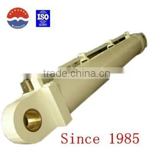 Double Acting Long Stroke Hydraulic Cylinder thumbnail-1