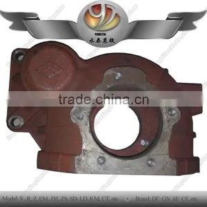 China Supplier DF Gearing Box for Agriculture Rotary Cultivator thumbnail-1