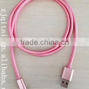New Design 2 In 1 Micro Usb Cable Sync Data Usb Cable With Cable Wire And Quick Charging thumbnail-5