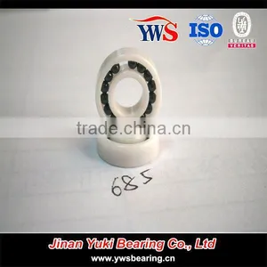 Zro2 Race Si3n4 Ball Without Cage 685 Full Ceramic Bearing thumbnail-1
