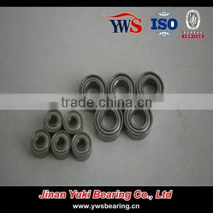 High Quality Bearing Optical Instruments Bearing MR128 Minature Ball Bearing thumbnail-3