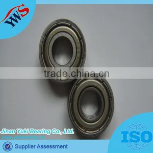 Pump Motor 8X19X6mm 698 Shandong Stainless Steel Bearing thumbnail-5