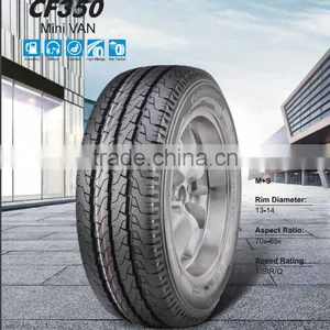 165R14C Chinese Car Tyre Factory DOT ECE GCC ISO BIS SANCAP Car Tires thumbnail-1