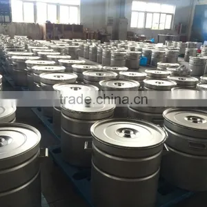 New Style Low Cost Stainless Steel Storage Drum thumbnail-6