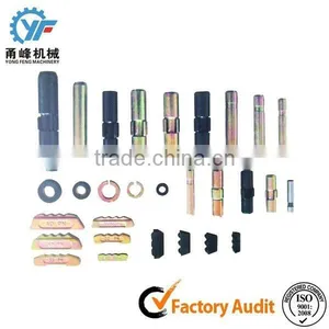 Hot Sale Spare Parts Bucket Teeth Pin and Bush for Excavator thumbnail-1