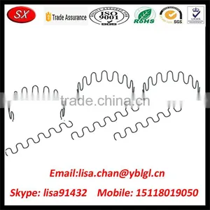 Various Power Coating Zigzag Spring Clips Sofa thumbnail-1