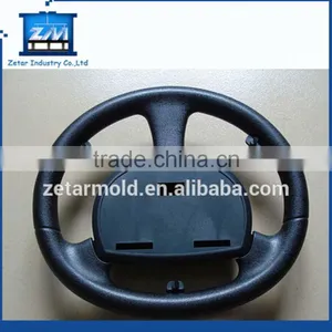 High Quality Plastic Injection Moulding for Auto Parts thumbnail-1