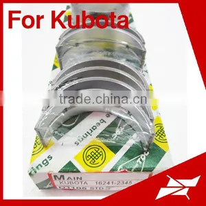 For Kubota D1105 Engine Parts Con Rod Bearing thumbnail-1