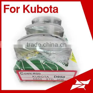 Taiwan Made Con Rod Bearing for D950 Kubota Tractor Diesel Engine Use thumbnail-1