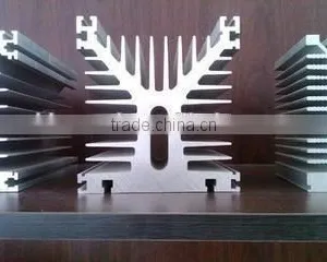 Aluminum Profile LED Heat Sink Housing thumbnail-1