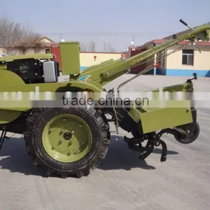 Electric Tiller thumbnail-1