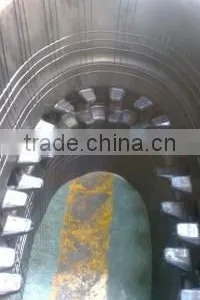 Rubber Products Agriculture Vehicle Rubber Crawler,rubber Track(YW500x90x52) thumbnail-3