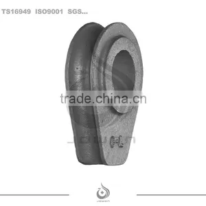 Rings Ductile Iron Casting Cast Iron Sand Casting thumbnail-3
