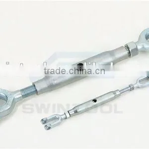 M36 EYE EYE GALVANIZED Turnbuckle DIN 1478 Manufacturer thumbnail-2