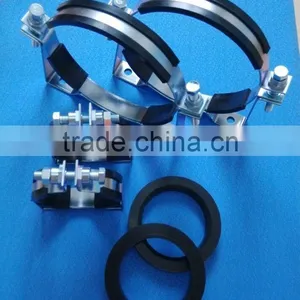 High Quality Clamps Clamp With Double Bolts thumbnail-4