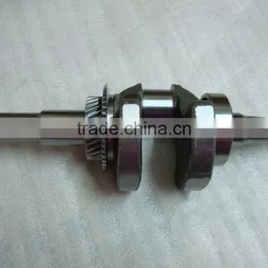 Metal Forging Forged Steel Racing Crankshaft thumbnail-5