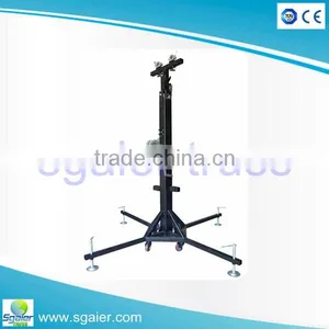 50kg Loading Capacity 1~2 Height Speaker Crank Stand thumbnail-1