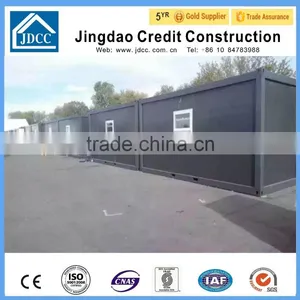 Flat Pack Container House thumbnail-2