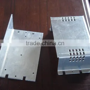 Custom CNC Aluminum Case, Metal Parts, Manufacture Direct thumbnail-3