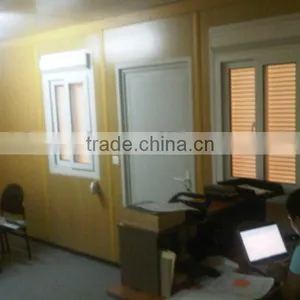 CE&ISO Modular Office Container thumbnail-1