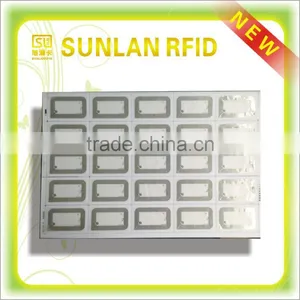 Quality Manufacture Pvc 13.56mhz Inlay for Nfc Card Ticket thumbnail-5
