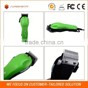 Portable Hot New Products for 2017 Trimmer Factory Price Sheep Hair Clipper thumbnail-2
