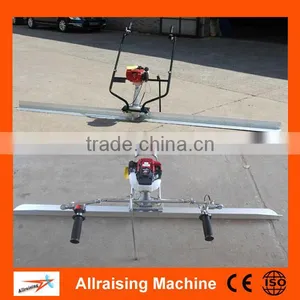 Portable Road Surface Finshing Screed/ Concrete Screed With Honda Engine thumbnail-2