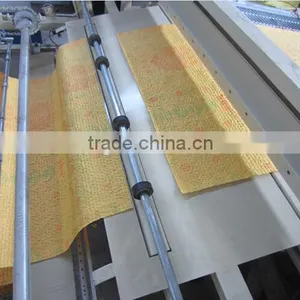 Professional Burning Paper Embossing Machine/paper Embossing Machine/embossing Machine Price thumbnail-3