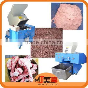 MAYJOY SUS Bone Crusher Machine/Bone Ginding Machine/Bone Milling Machine thumbnail-1