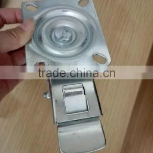 Cheap Rubber Casters 4 Inch Caster Wheels thumbnail-5