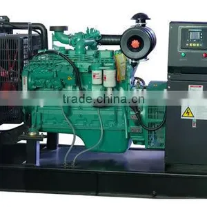China Electro Silent Diesel Generator Price With Cummins Engine thumbnail-1