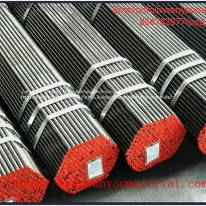 BS3059-1 Carbon Steel Tube for Boiler Info@wanyoumaterial.com thumbnail-3