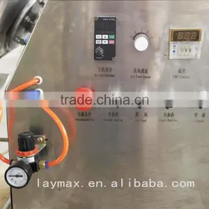 .com Factory Price Automatic Pill Coating Machine Price for Sale thumbnail-3