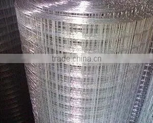 2016 Hot Sale /Strong Quality Welded Wire Mesh(Galvanized/PVC Coated)/ From Anping Factory thumbnail-1