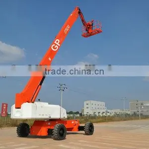 Telescope Boom Lift thumbnail-1