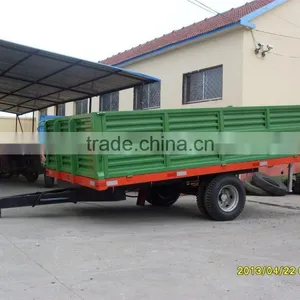 5ton Farm Tractor Trailer thumbnail-2