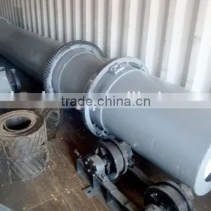 Trustworthy 24x32 Inches Rotary Dryer /small Wood , Sawdust Drying Machine thumbnail-3