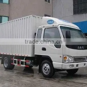 1-10ton JAC Small Cargo Trucks thumbnail-1