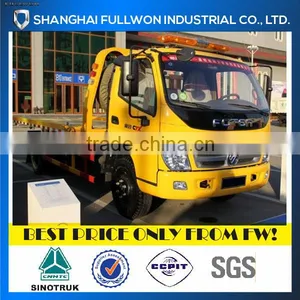 SINOTRUK HOWO 6X4 TOW TRUCK thumbnail-1
