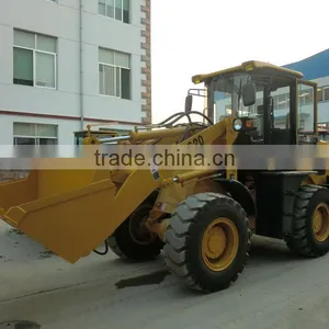 SWM620 Small Front Loader thumbnail-1
