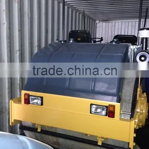 2YJ8/10 Two Wheel Static Road Roller Famous Brand and Top Export Road Roller thumbnail-3