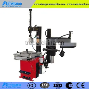 Tire Changing Machine Dismounting 11-24in Rim And Max Tire Dia.1000mm. thumbnail-1