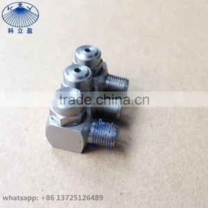 1/4" Angle Type GGA Full Cone Nozzle thumbnail-2