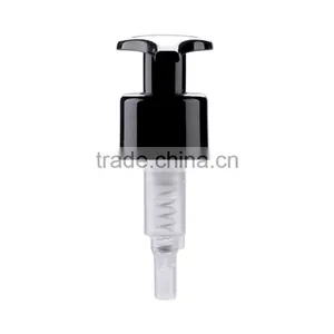 Black Color 24/410 White Plastic Soap Dispenser Twist Lotion Pump thumbnail-4