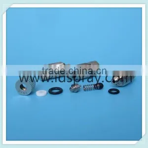 High Pressure Stainless Steel Brass Cooling Misting Fine Fog Nozzles thumbnail-4