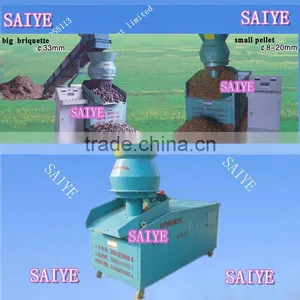 Biomass Briquetting Machine/straw Briquette Machine thumbnail-1