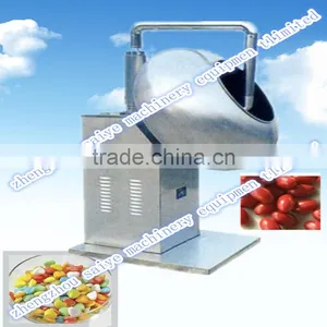 Water Chestnut Type Coating Machine thumbnail-1