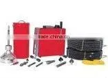 Power Pipe Cleaner Pipe Cleaning Machine and Pipe Drain Cleaner MTC-150 thumbnail-1