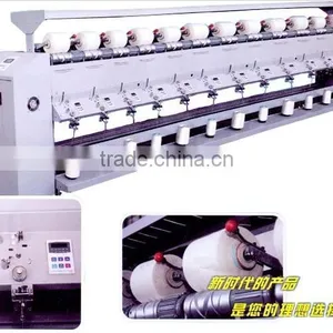 High Speed Soft(hard) Cone Yarn Winding Machine With Good Price thumbnail-1