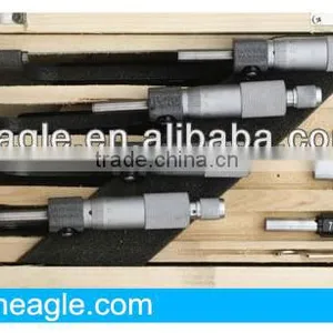 Outside Micrometer Set thumbnail-1